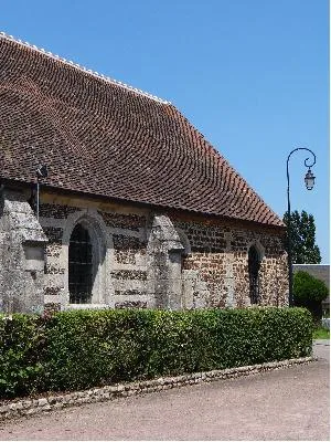 Église Saint-Martin de Chambord