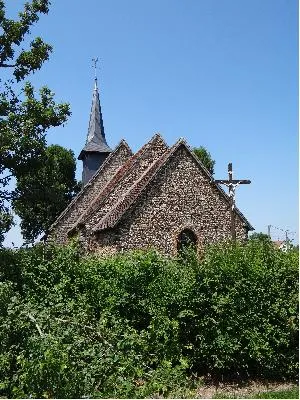 Église Saint-Pierre de la Selle de Juignettes