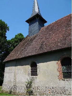 Église Saint-Pierre de la Selle de Juignettes