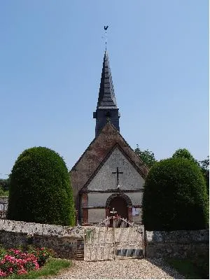 Église Saint-Antonin de Saint-Antonin-de-Sommaire