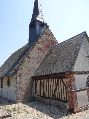 Église Saint-Antonin de Saint-Antonin-de-Sommaire