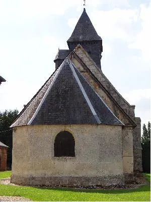 Église Notre-Dame de Capelle-les-Grands