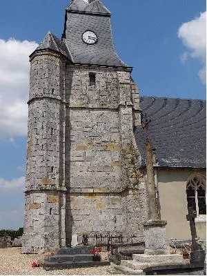 Église Saint-Pierre de Grand-Camp