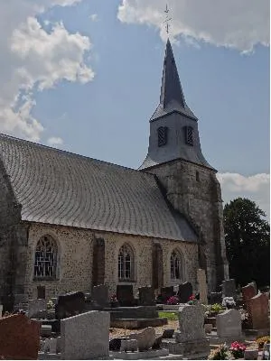 Église Saint-Pierre de Grand-Camp