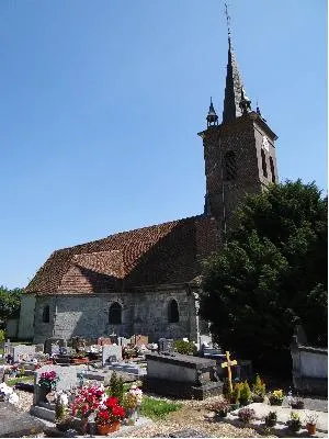 Église Saint-André de la Roussière