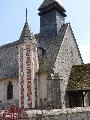 Église Saint-Jean de Saint-Jean-du-Thenney