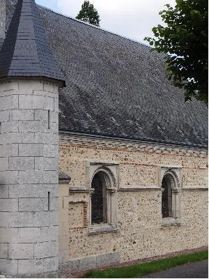 Église Saint-Quentin de Saint-Quentin-des-Isles