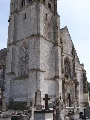 Église Saint-André d'Appeville-Annebault