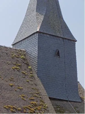 Église Saint-Aubin d'Authou