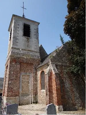 Église Saint-Martin de Condé-sur-Risle