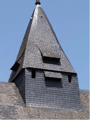 Église Saint-Ouen de Freneuse-sur-Risle