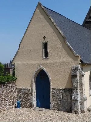 Église Saint-Ouen de Saint-Philbert-sur-Risle