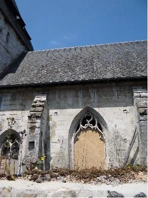 Église Saint-Ouen de Saint-Philbert-sur-Risle