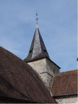 Église Saint-Laurent de Thierville