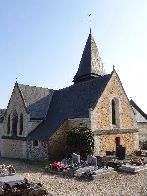 Église Saint-Pierre de Menneval