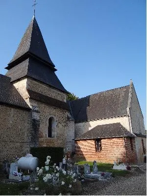 Église Saint-Pierre de Menneval
