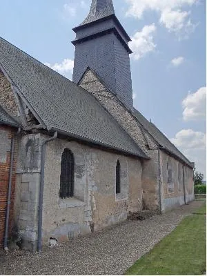 Église Saint-Clair de Saint-Clair-d'Arcey