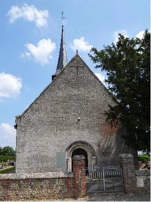 Église Saint-Clair de Saint-Clair-d'Arcey
