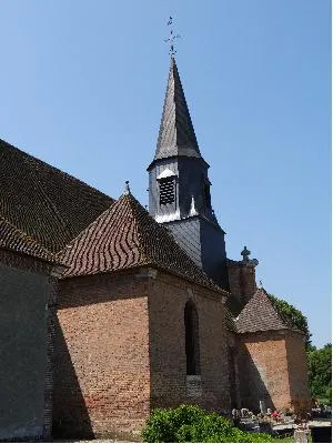 Église de Bois-Normand-près-Lyre