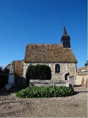 Église Sainte-Anne de Tostes