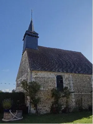 Église Sainte-Anne de Tostes