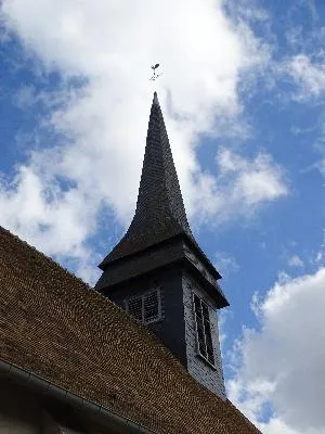 Église Saint-Ursin de la Haye-du-Theil