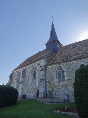 Église Saint-Jean-Baptiste du Bec-Thomas