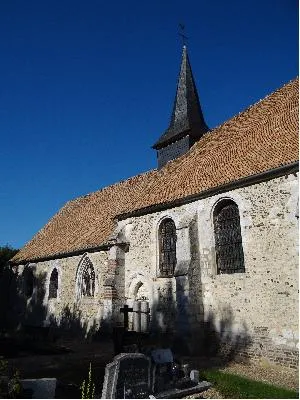 Église Saint-Jean-Baptiste du Bec-Thomas