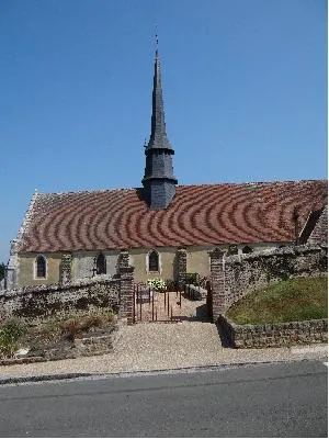 Église Saint-Pierre de la Vieille-Lyre