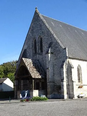 Église Saint-Georges du Gros-Theil