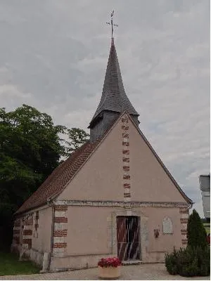 Église Saint-Meslin de Saint-Meslin-du-Bosc