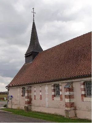 Église Saint-Meslin de Saint-Meslin-du-Bosc