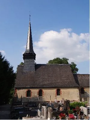 Église Saint-Ouen de Mélicourt