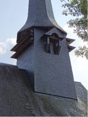 Église Saint-Ouen de Mélicourt