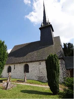 Église Saint-Sulpice de la Goulafrière