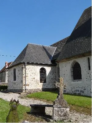 Église Saint-Sulpice de la Goulafrière