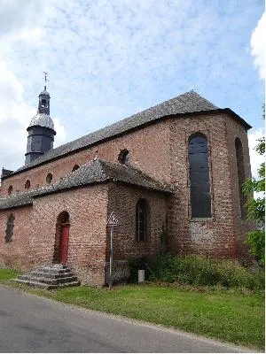 Église de Vandrimare
