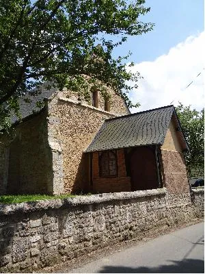 Église Sainte-Geneviève de Bourg-Beaudouin