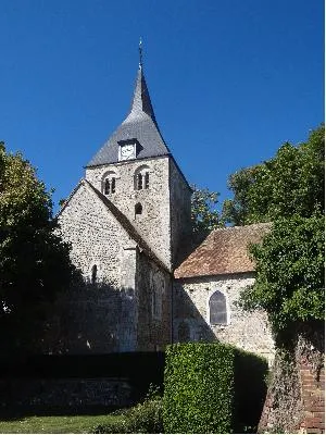 Église Notre-Dame de Montaure