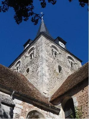 Église Notre-Dame de Montaure