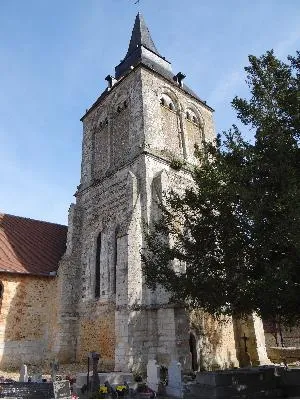 Église Saint-Valérien d'Heudebouville