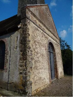 Église Saint-Pierre de Saint-Pierre-de-Cernières