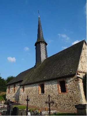 Église Saint-Pierre de Saint-Pierre-de-Cernières