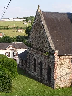 Église Notre-Dame de Notre-Dame-du-Hamel