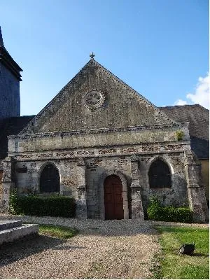 Église Notre-Dame de Notre-Dame-du-Hamel