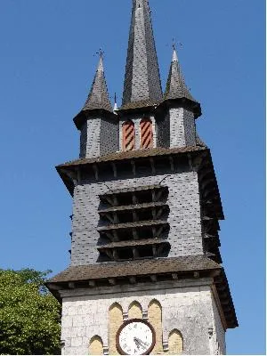 Église Saint-Pierre de Granchain