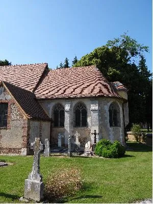Église Saint-Pierre de Granchain