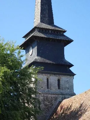 Église Saint-Ouen de Tourville-la-Campagne