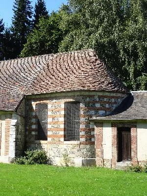 Église Saint-Amand de Saint-Amand-des-Hautes-Terres
