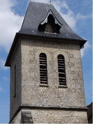 Église Saint-Denis de Charleval